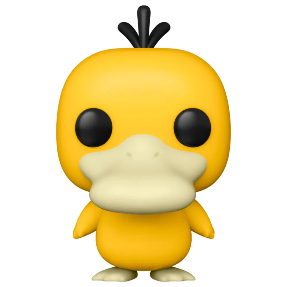 POP figure Pokemon Psyduck product photo