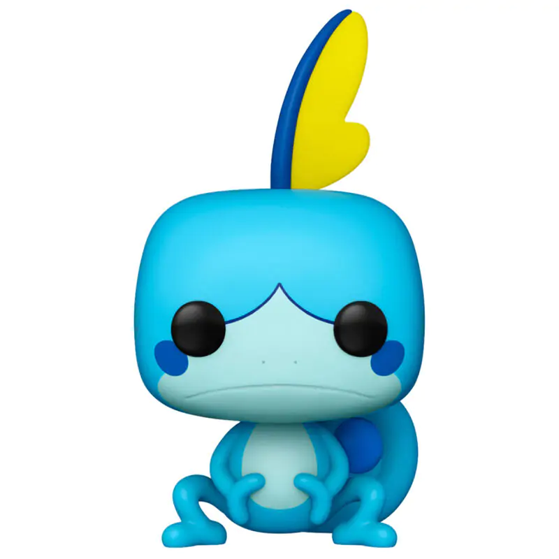 POP figure Pokemon Sobble product photo