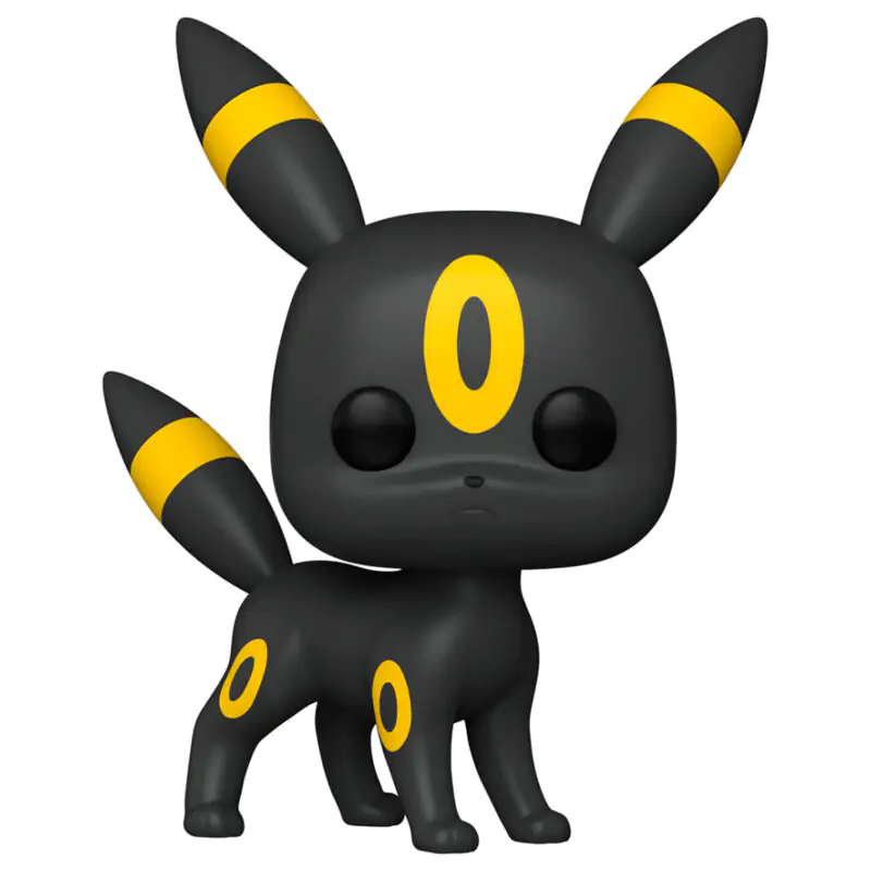 POP figure Pokemon Umbreon Noctali Nachtara product photo