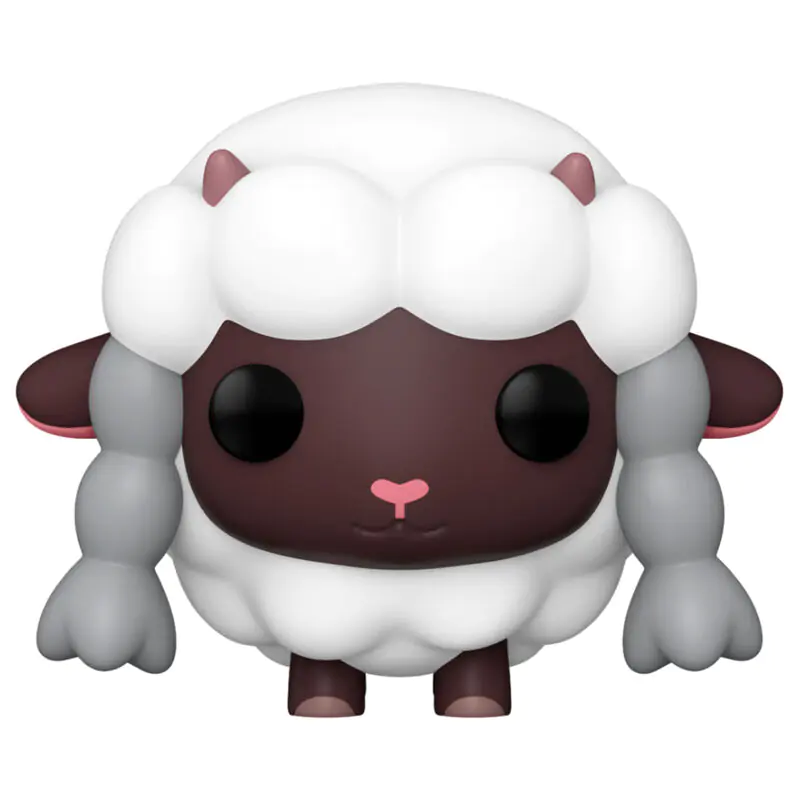 POP figure Pokemon Wooloo product photo