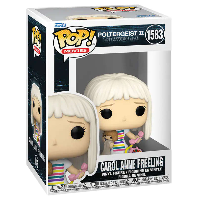 Funko POP figure Poltergeist II Carol Anne Freeling product photo
