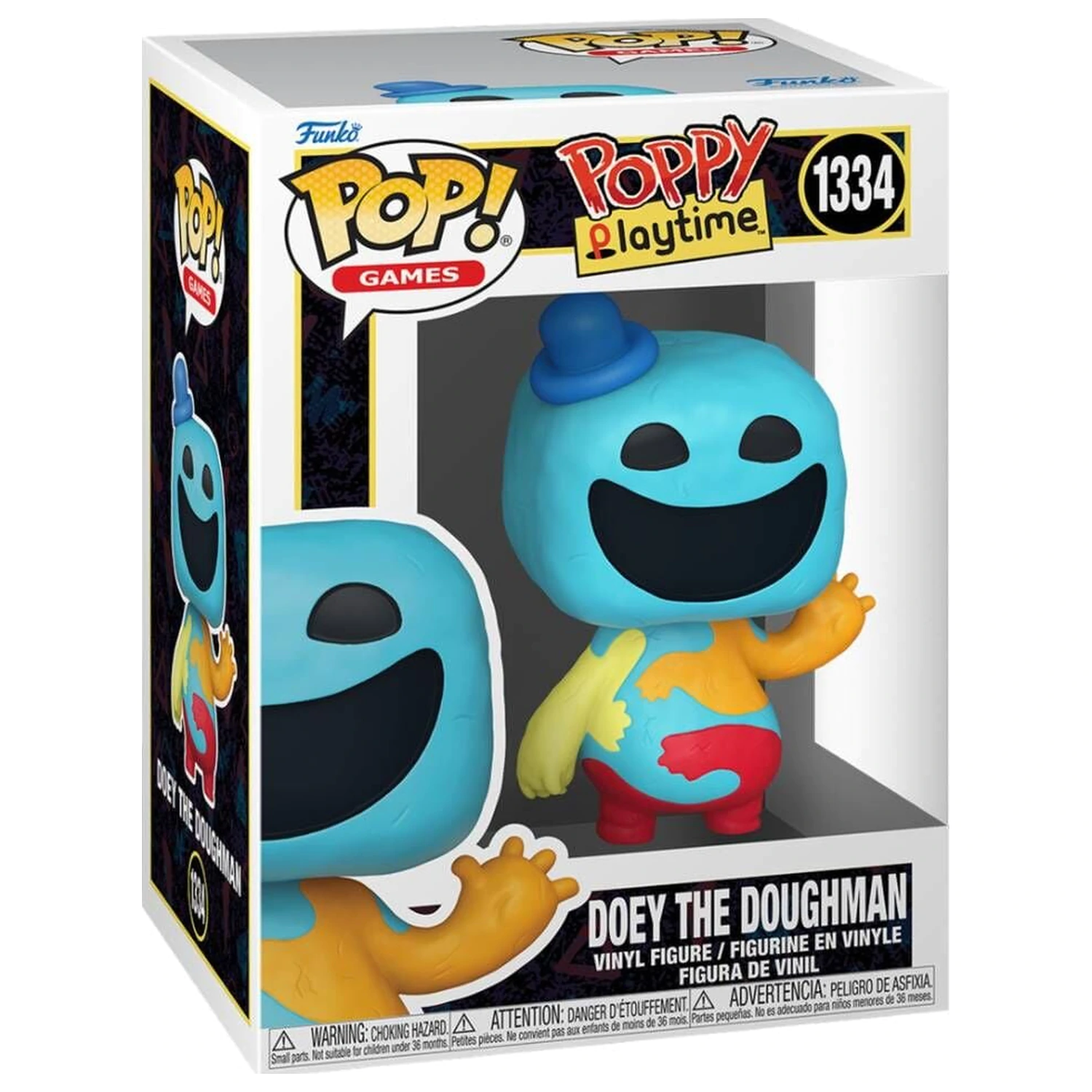 Funko POP figure Poppy Playtime Doey the Doughman product photo