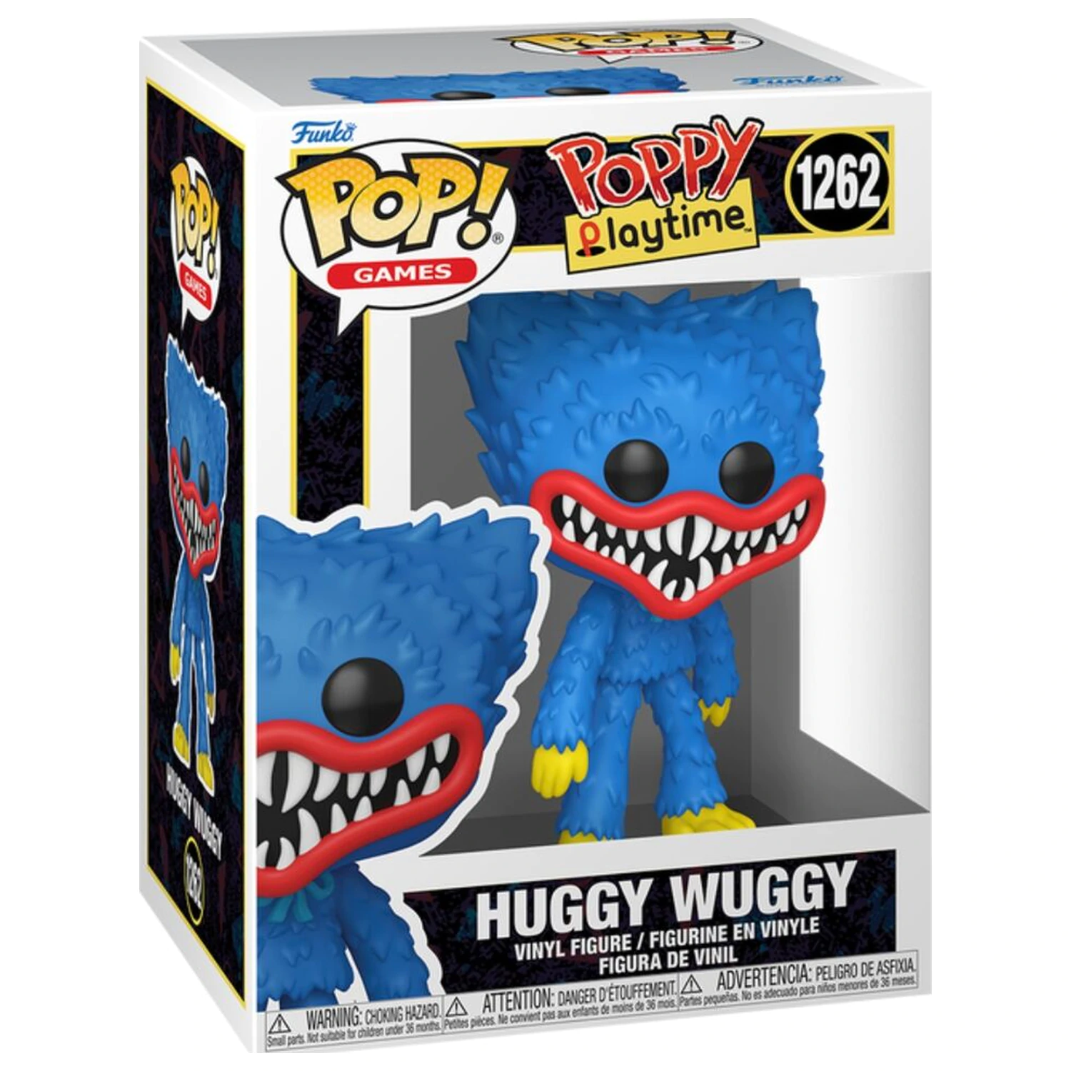 Funko POP figure Poppy Playtime Huggy Wuggy product photo