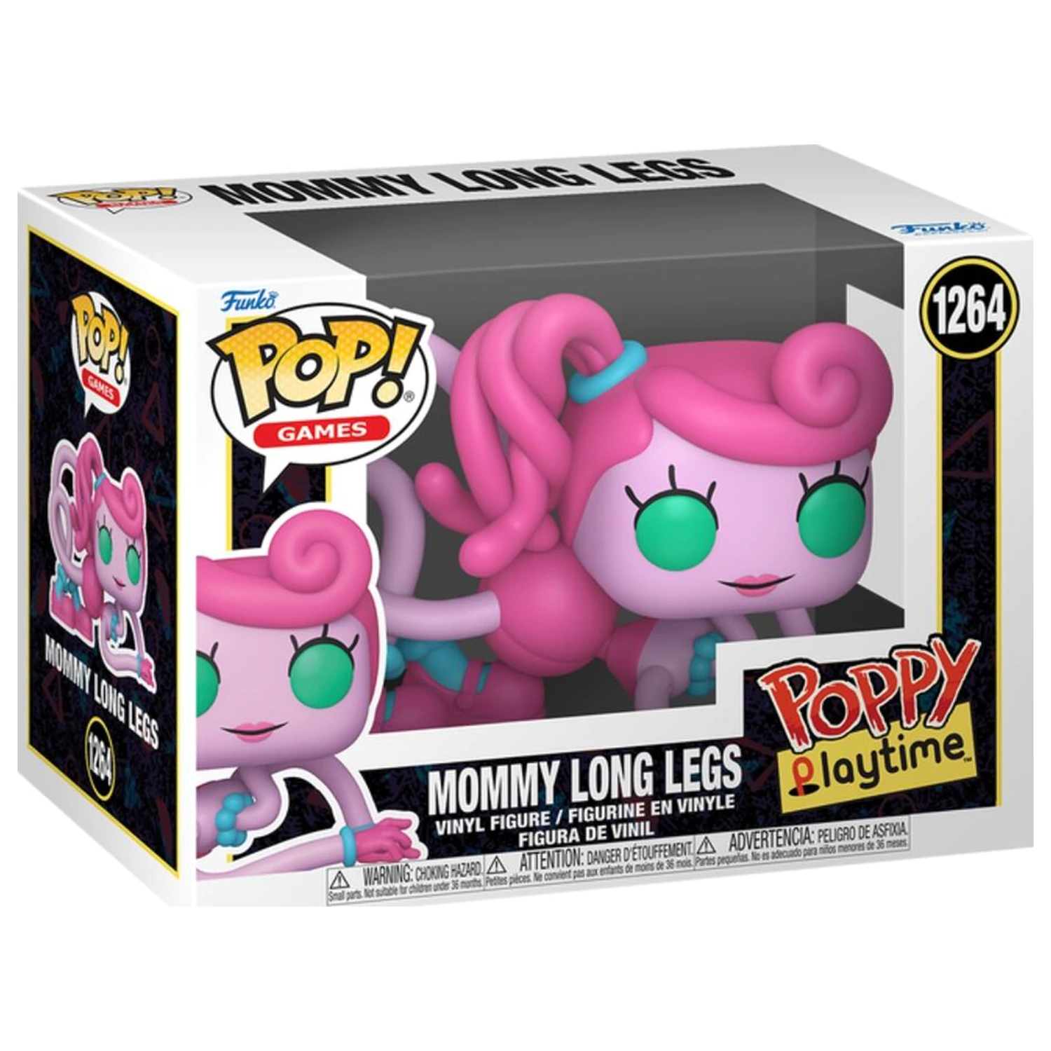 Funko POP figure Poppy Playtime Mommy Long Legs product photo