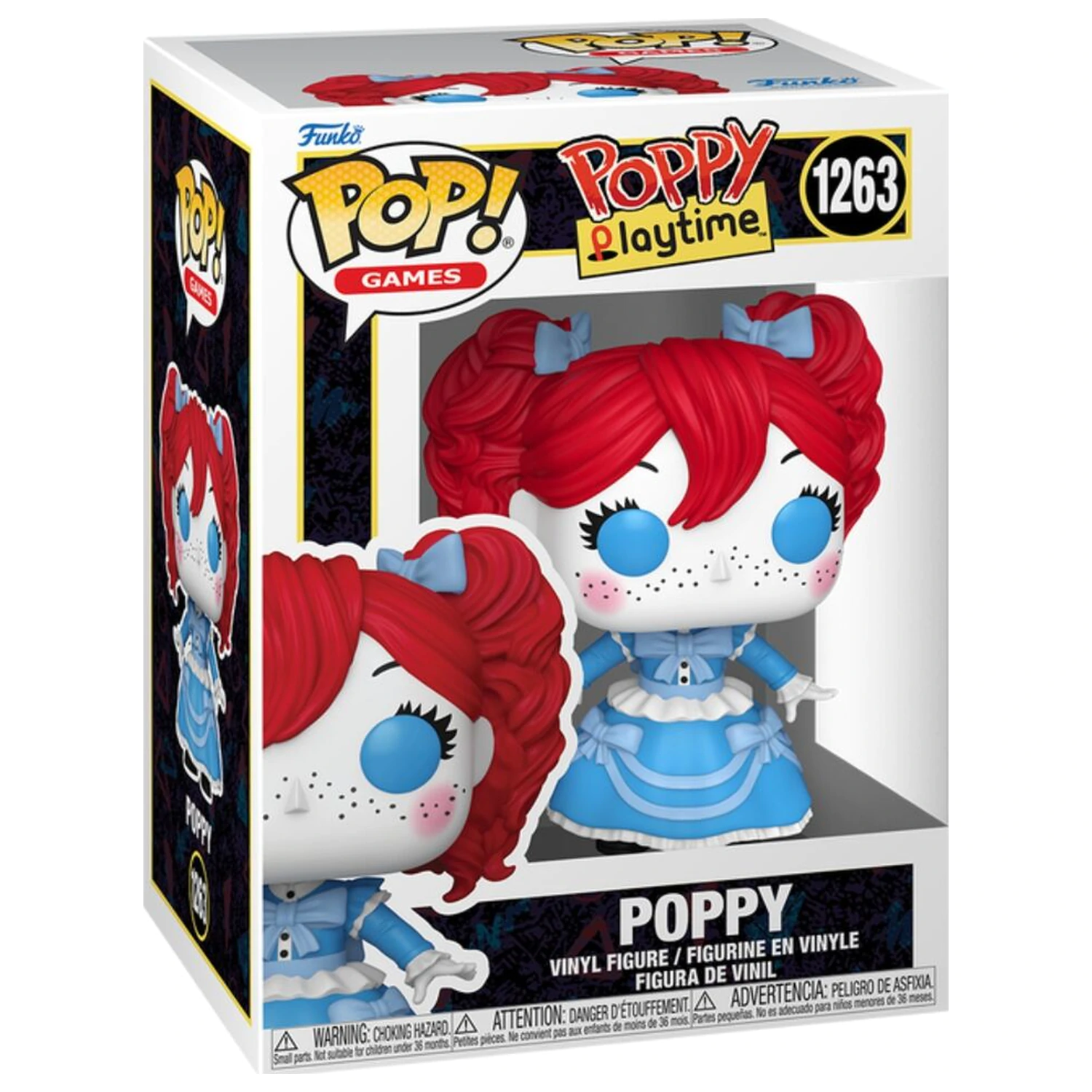Funko POP figure Poppy Playtime Poppy product photo