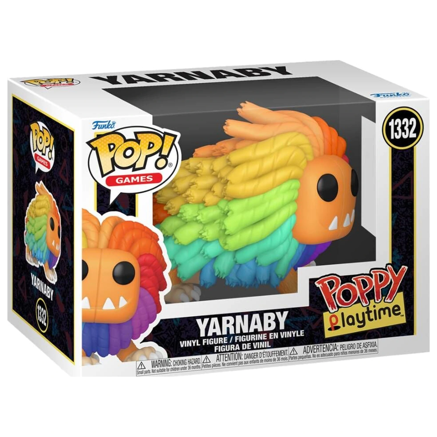 Funko POP figure Poppy Playtime Yarnaby product photo