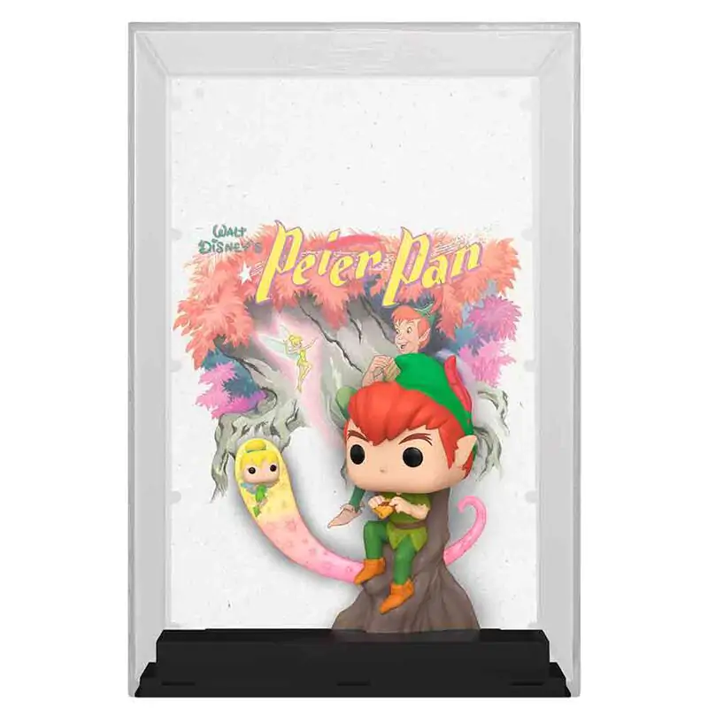 POP figure Poster Disney Peter Pan - Peter Pan and Tinker Bell product photo