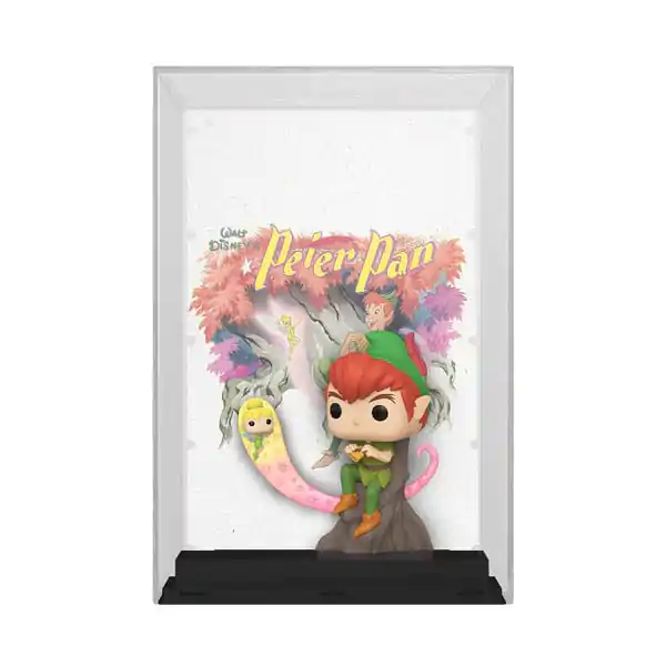 POP figure Poster Disney Peter Pan - Peter Pan and Tinker Bell termékfotó