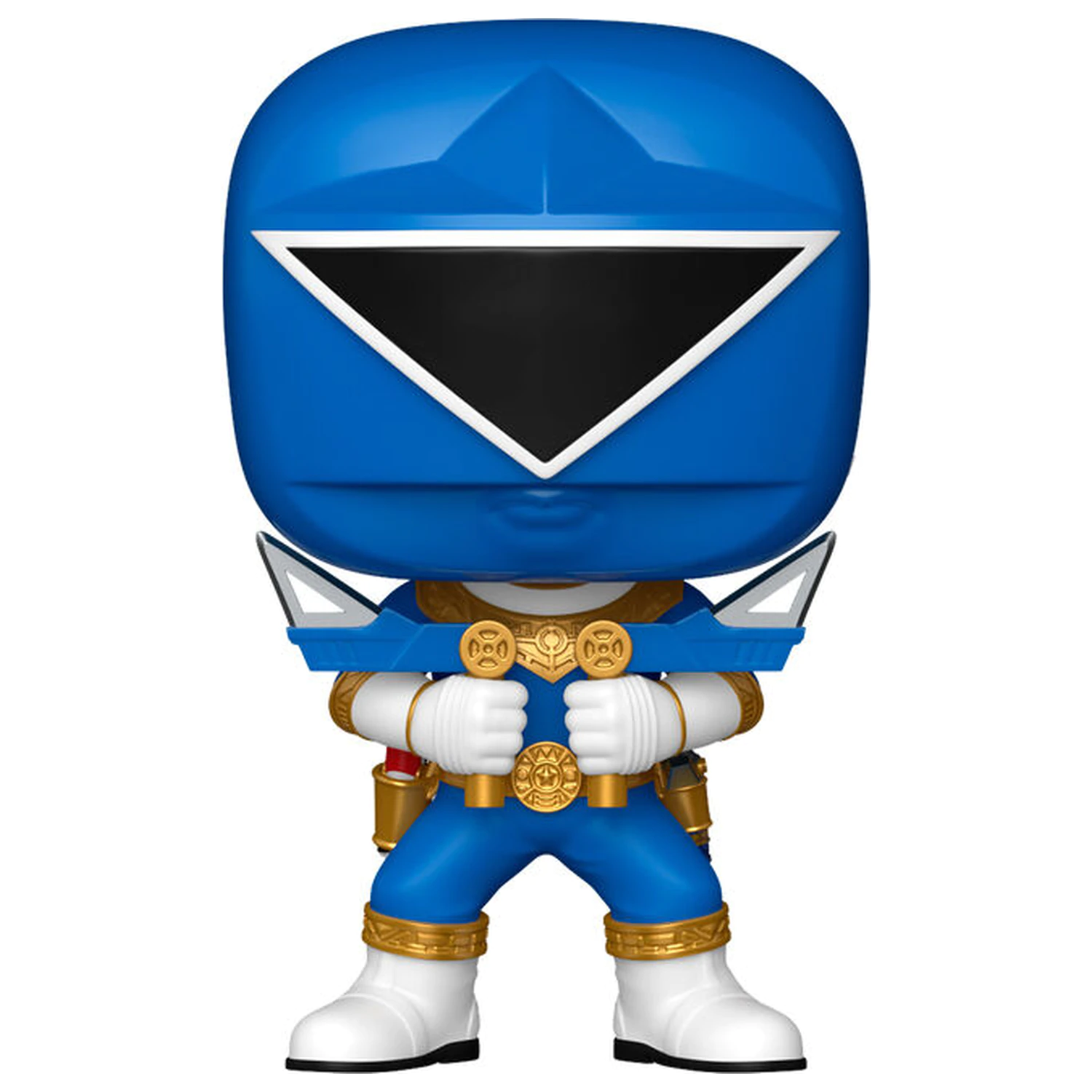 Funko POP figure Power Rangers Blue Zeo Ranger product photo