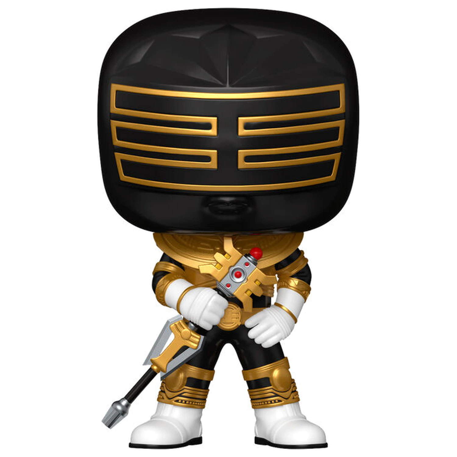 Funko POP figure Power Rangers Gold Zeo Ranger product photo