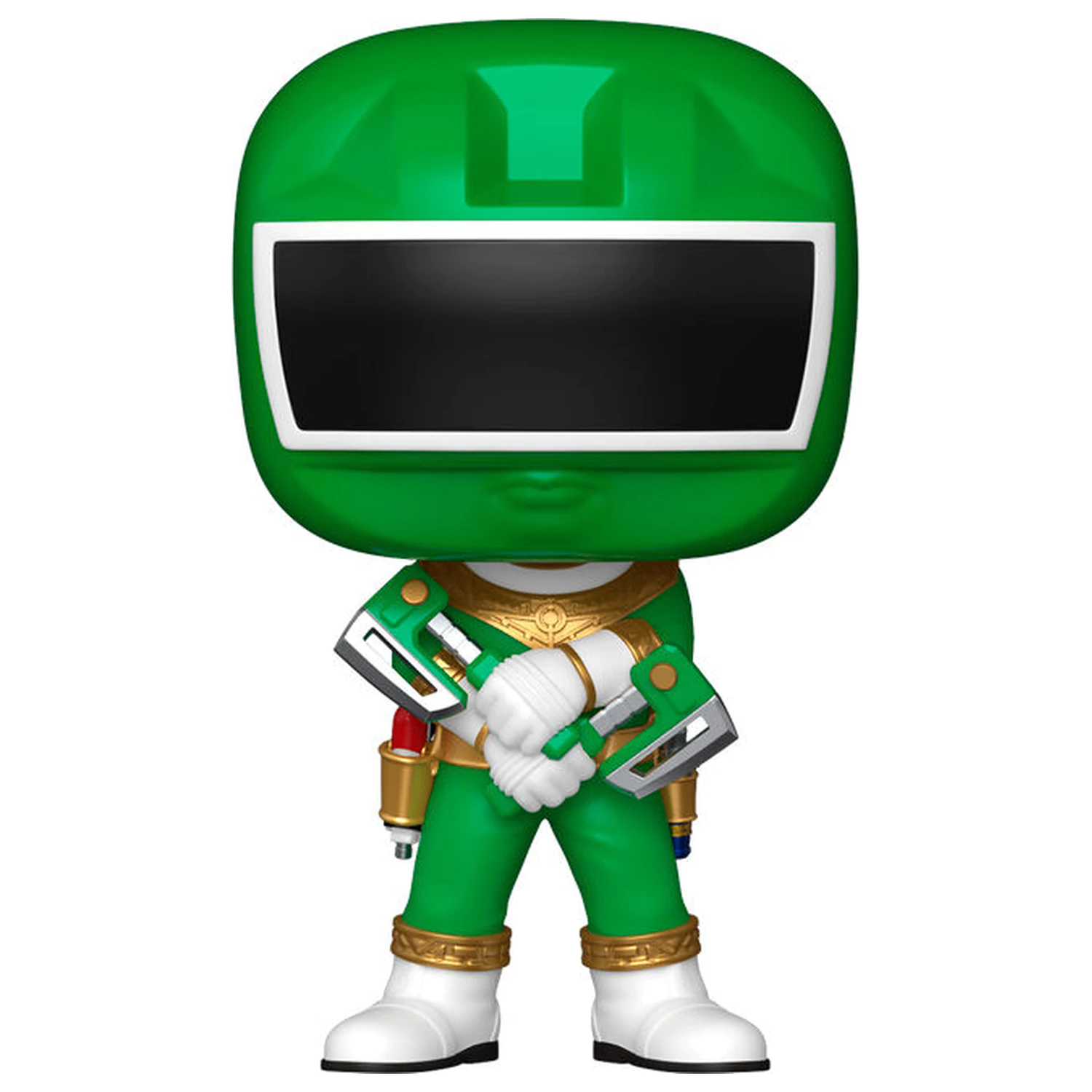 Funko POP figure Power Rangers Green Zeo Ranger product photo