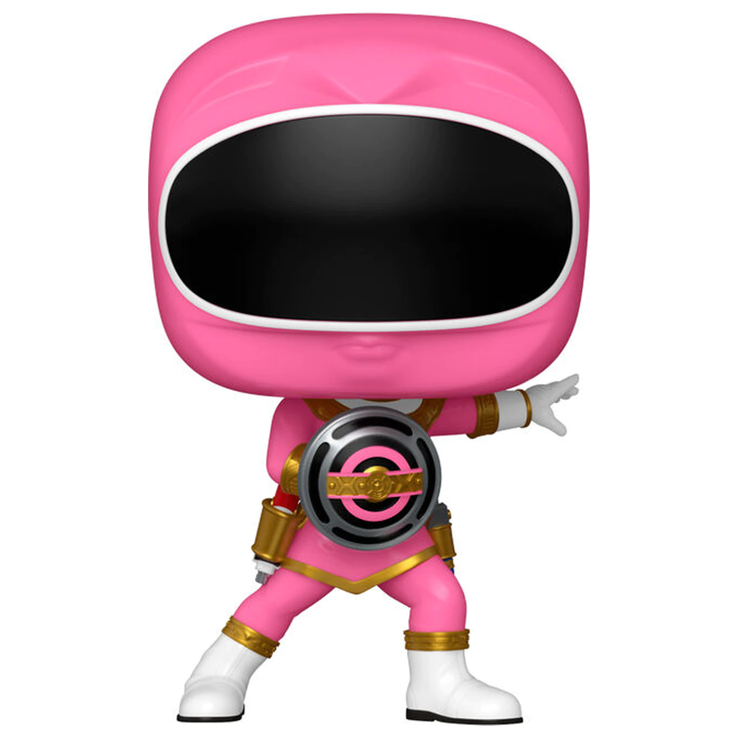 Funko POP figure Power Rangers Pink Zeo Ranger product photo