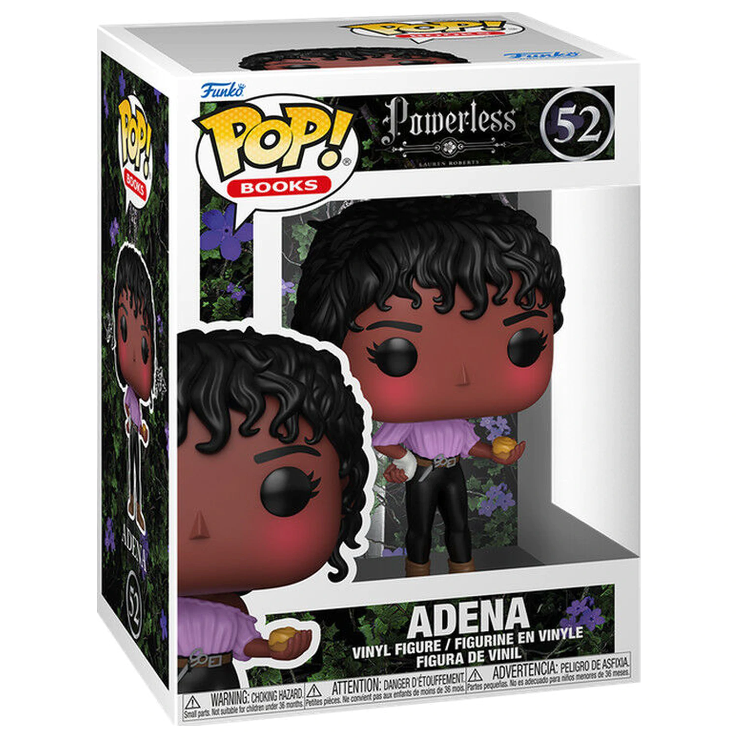 Funko POP figure Powerless Adena product photo