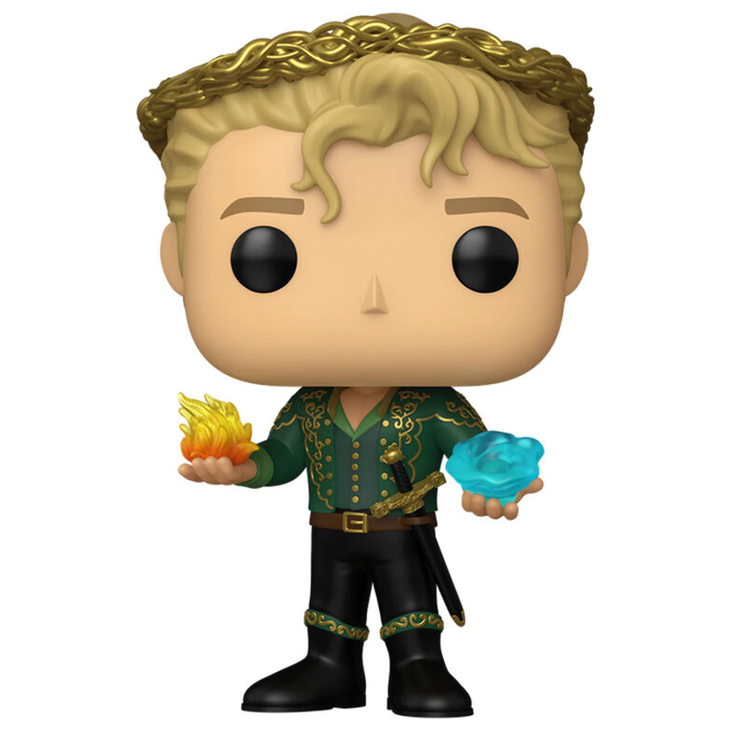 Funko POP figure Powerless Kitt Azer product photo