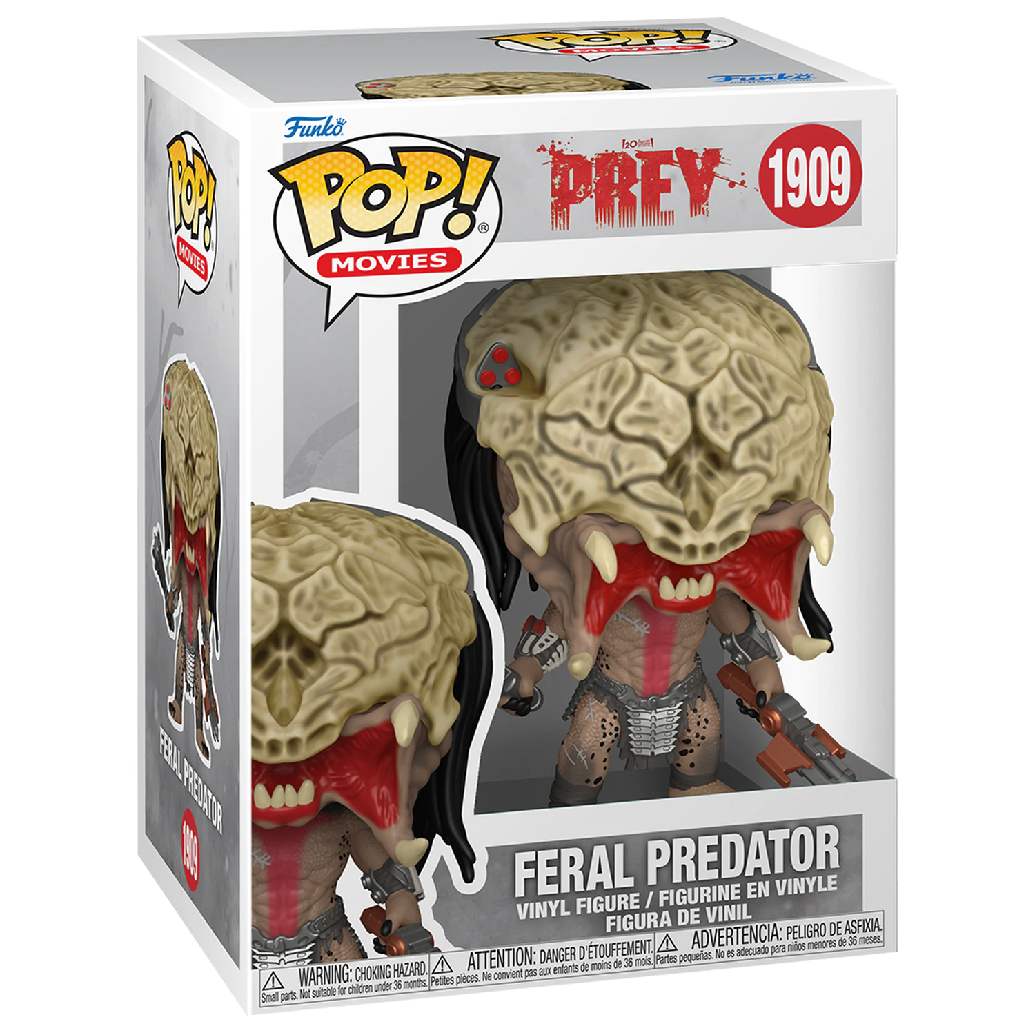 Funko POP figure Prey Feral Predator product photo