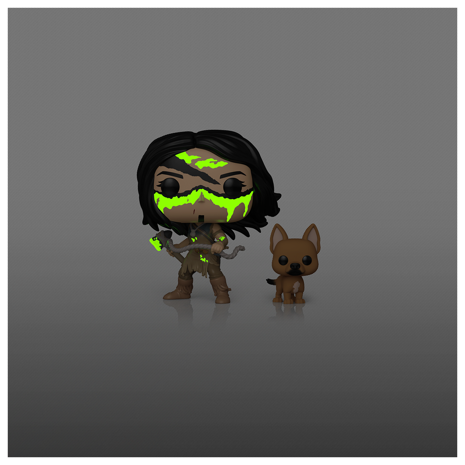 Funko POP figure Prey Naru with Sarii product photo