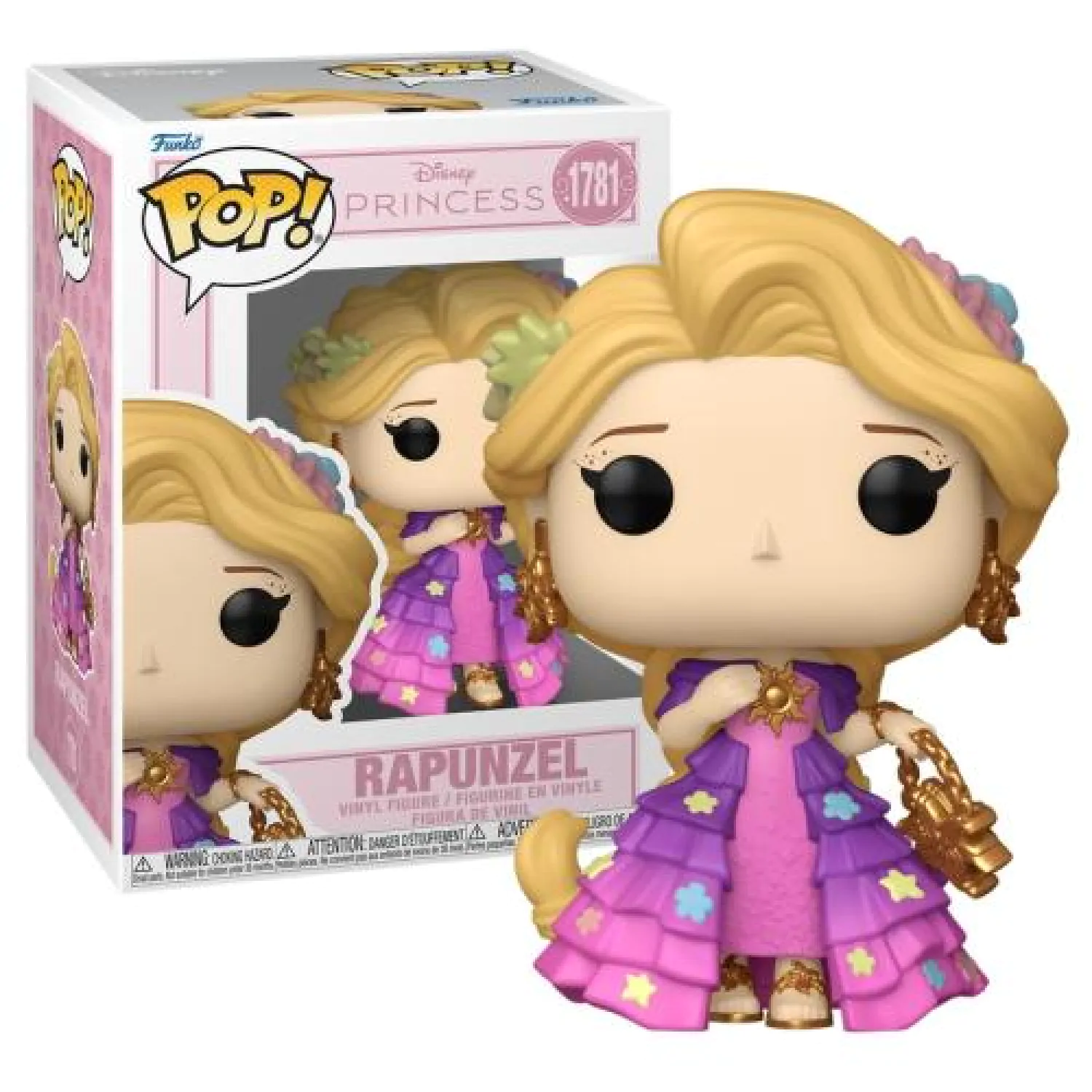 Funko POP figure Princess Rapunzel product photo