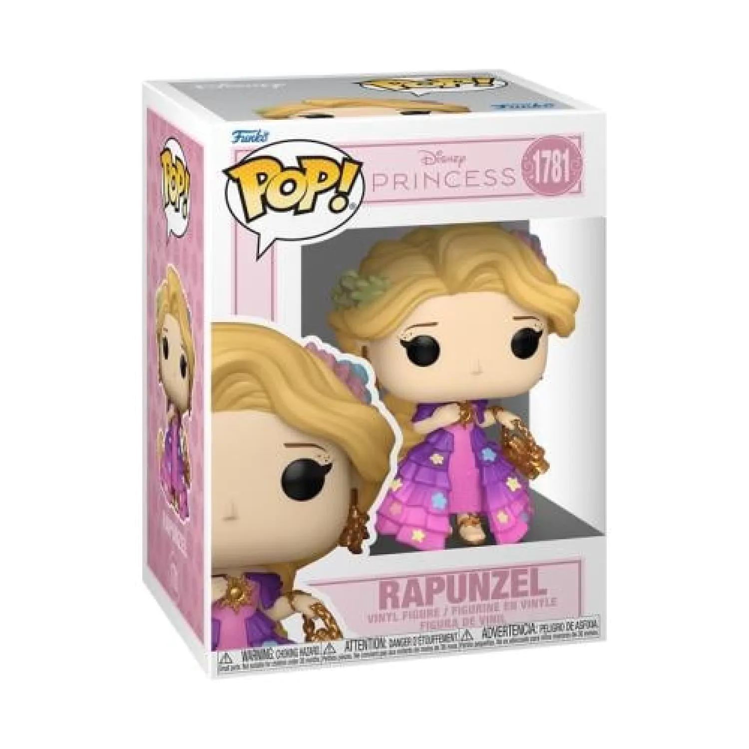 Funko POP figure Princess Rapunzel product photo