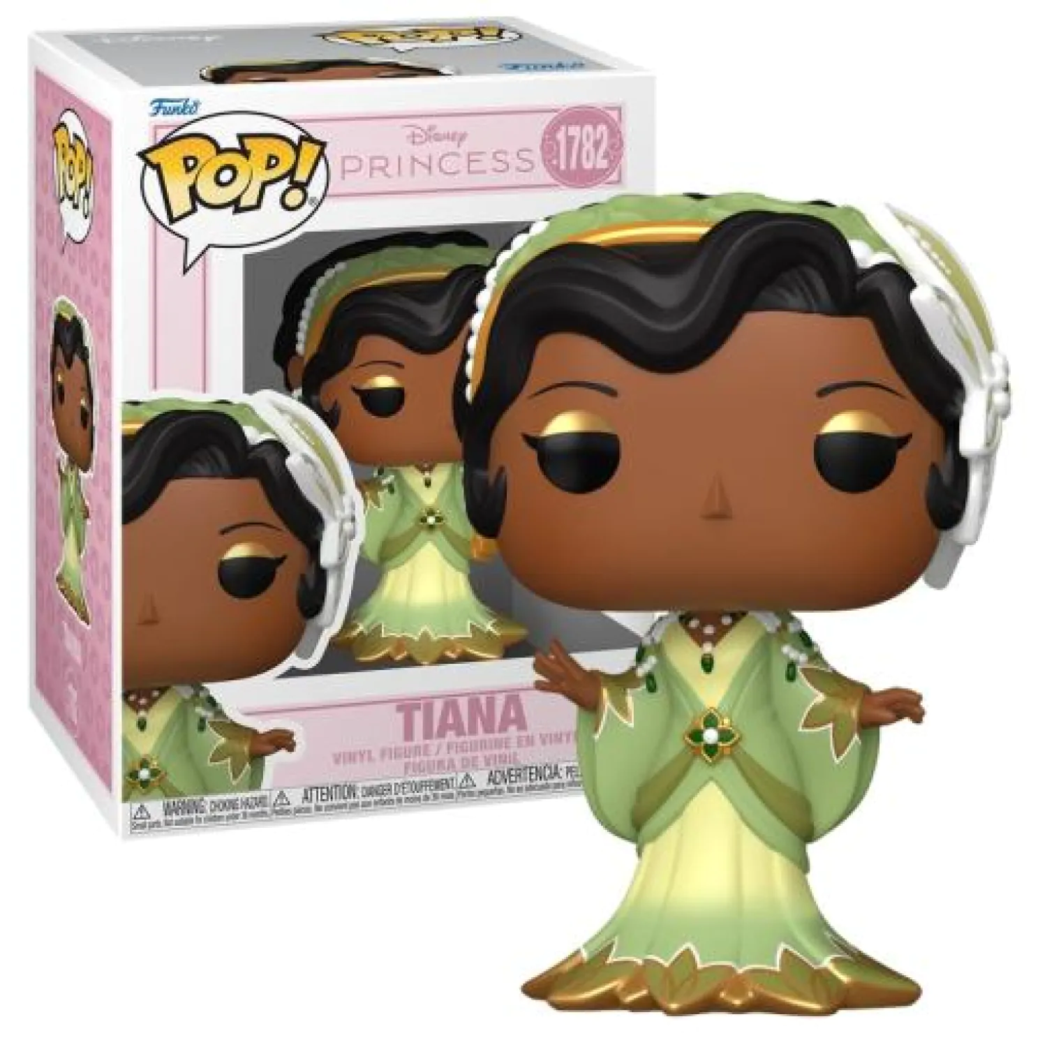 Funko POP figure Princess Tiana product photo