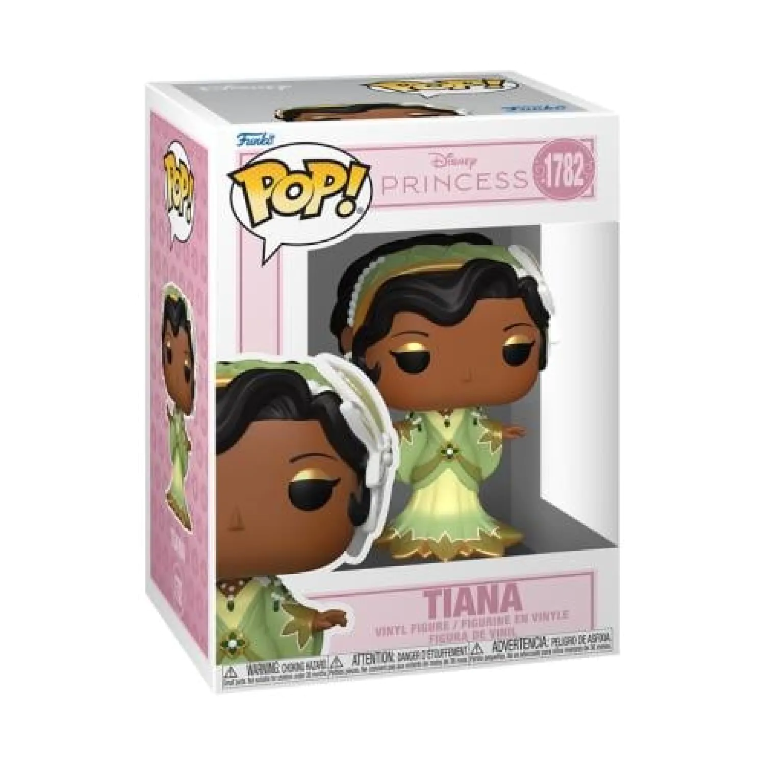 Funko POP figure Princess Tiana product photo