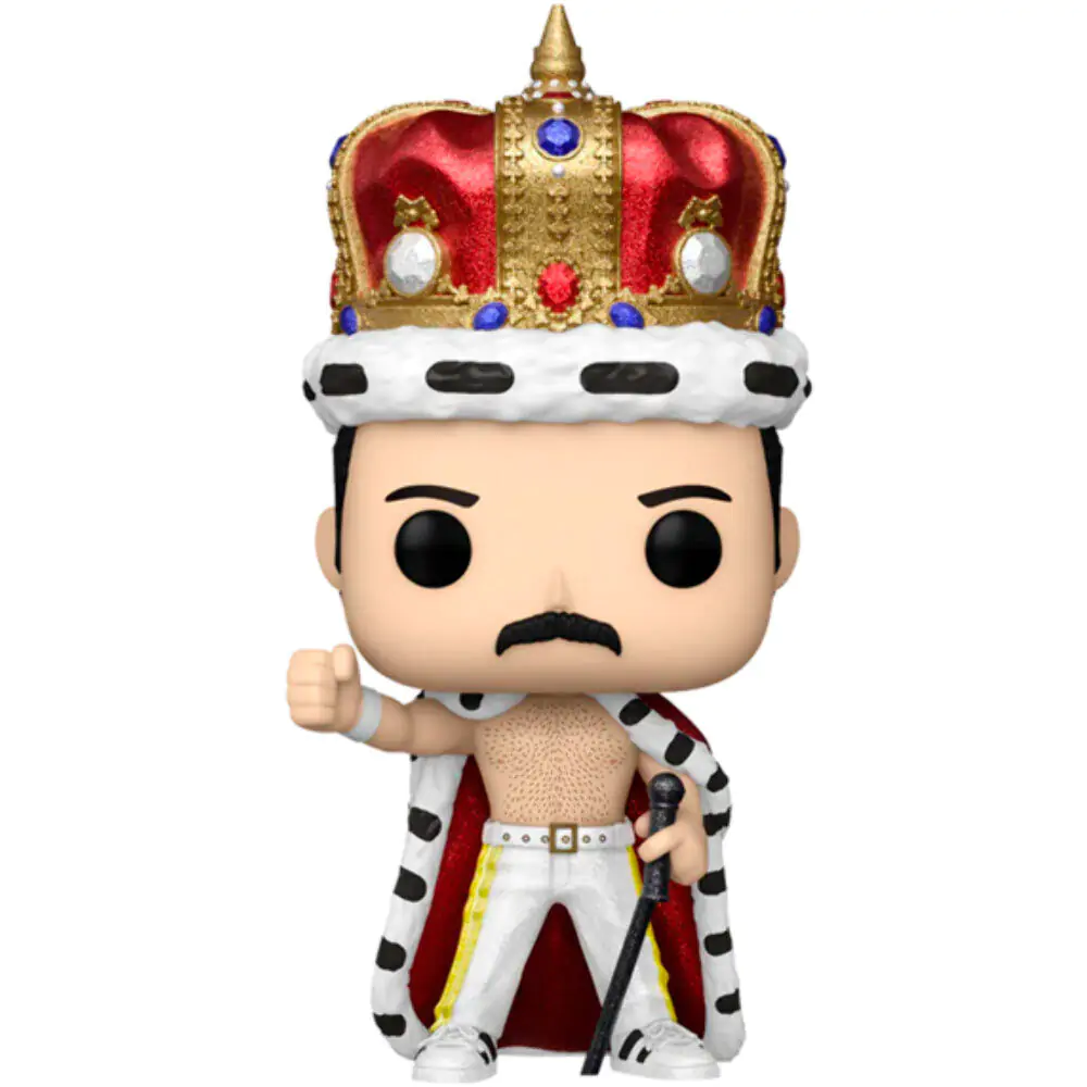 POP figure Queen Freddie Mercury Exclusive termékfotó