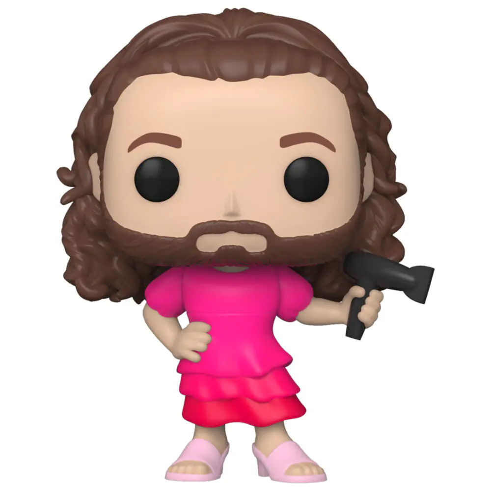 POP figure Queer Eye Jonathan Van Ness termékfotó