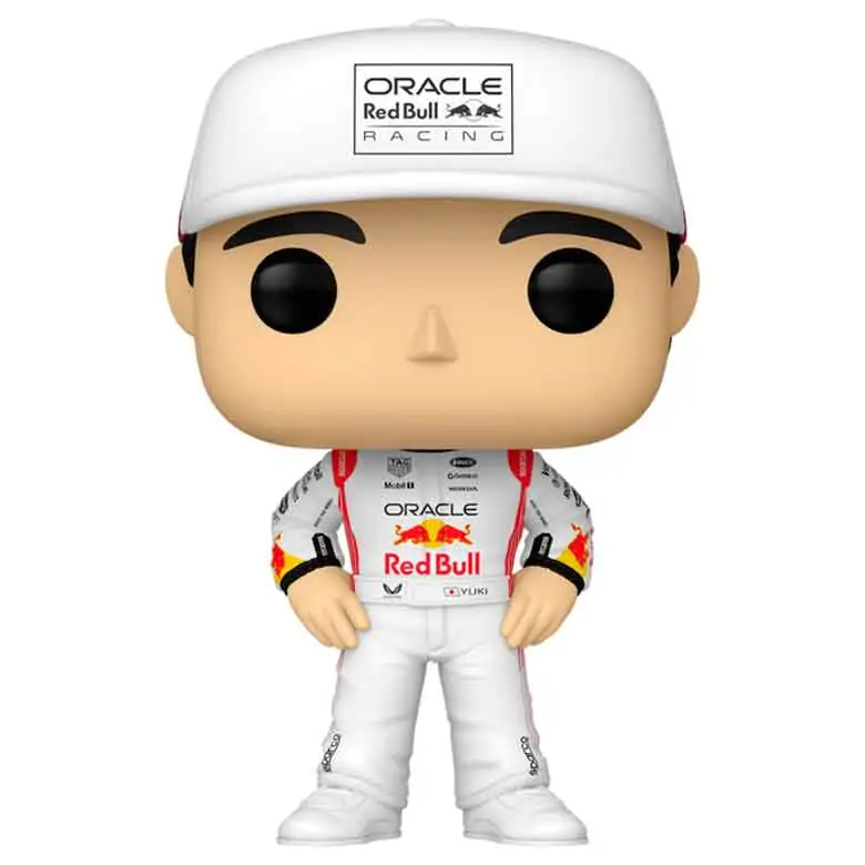 Funko POP figure Racing Oracle Red Bull Yuki Tsunoda product photo