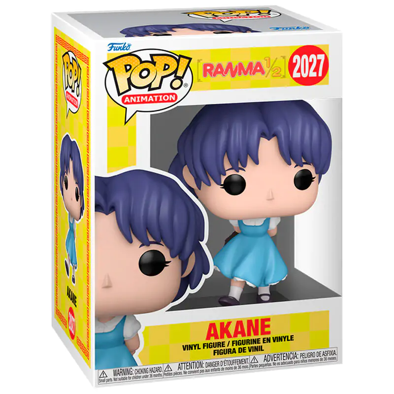 Funko POP figure Ranma 1/2 Akane product photo