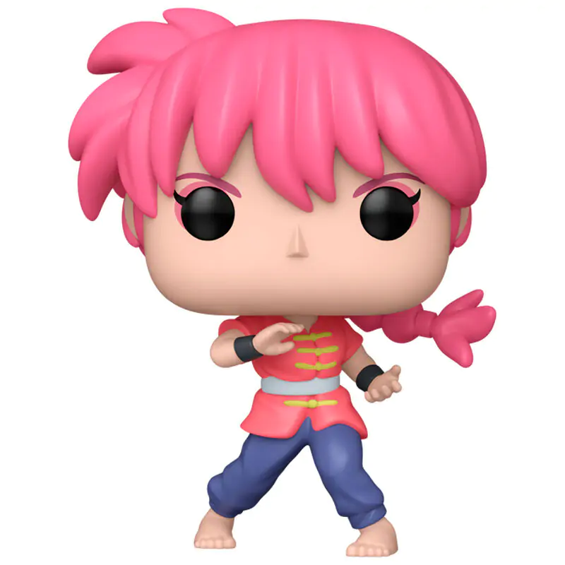 Funko POP figure Ranma 1/2 - Ranma Chase product photo