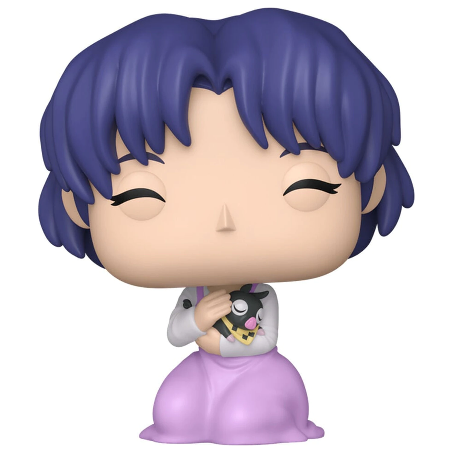 Funko POP figure Ranma Akane with P-Chan product photo