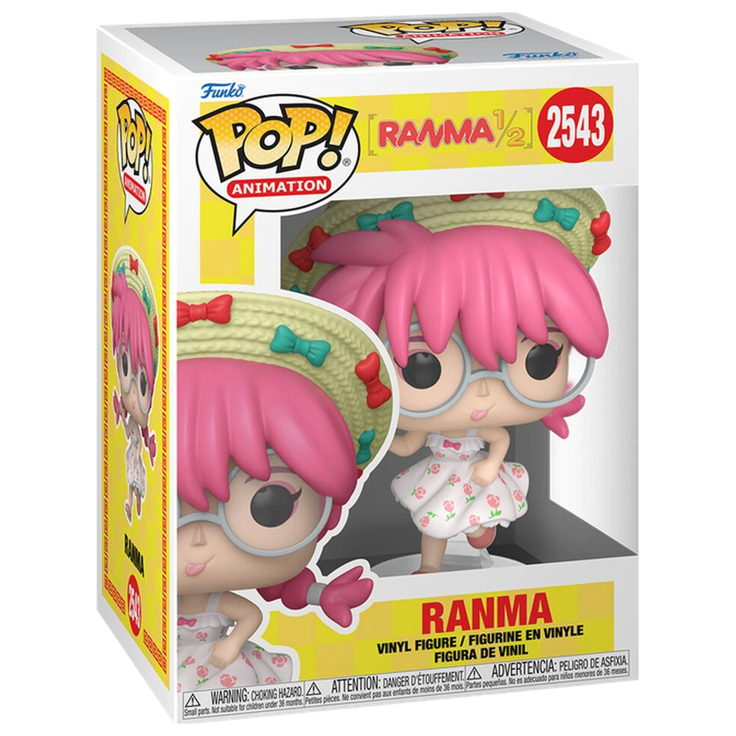 Funko POP figure Ranma - Ranma product photo