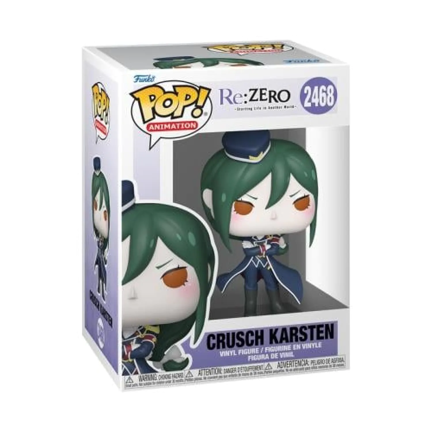 Funko POP figure Re:Zero Crusch Karsten product photo