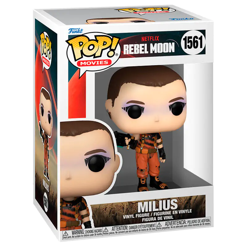 Funko POP figure Rebel Moon Milius product photo