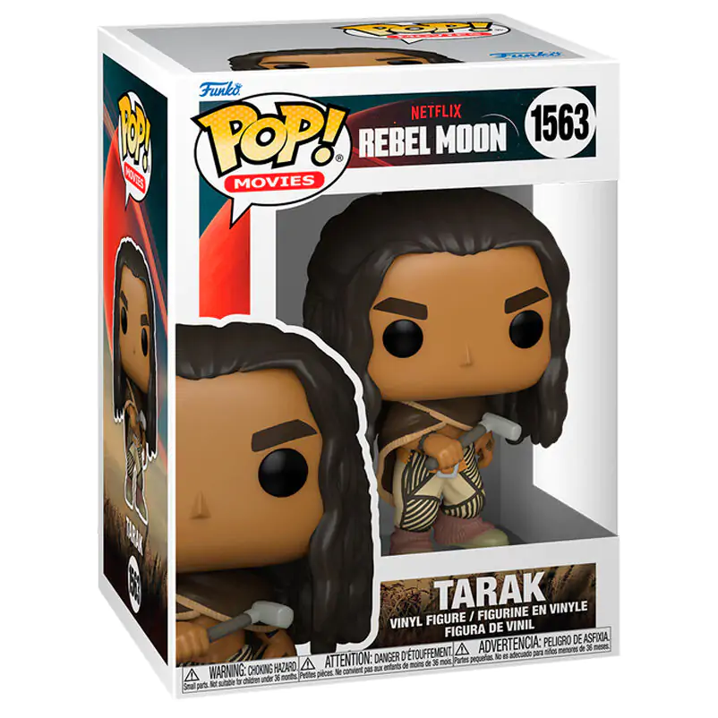 Funko POP figure Rebel Moon Tarak product photo