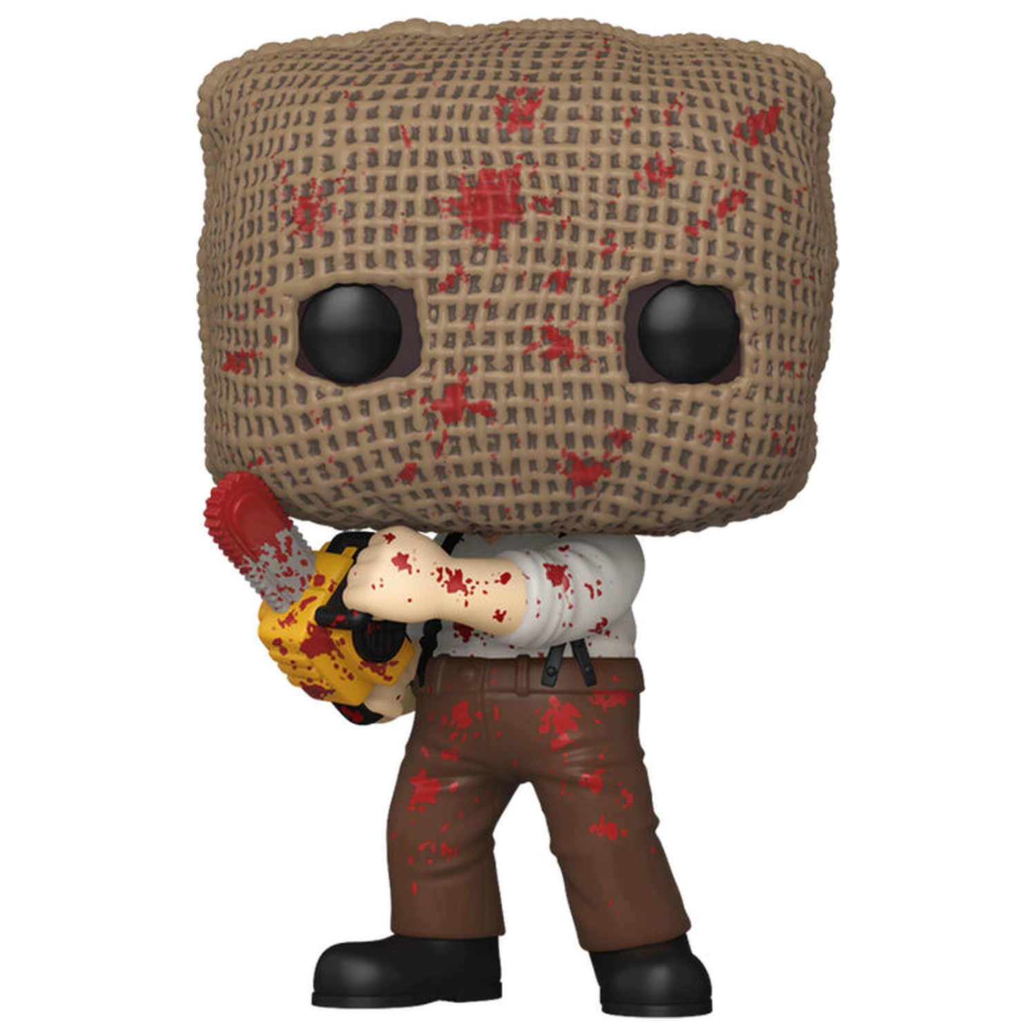 Funko POP figure Resident Evil Chainsaw Villager product photo