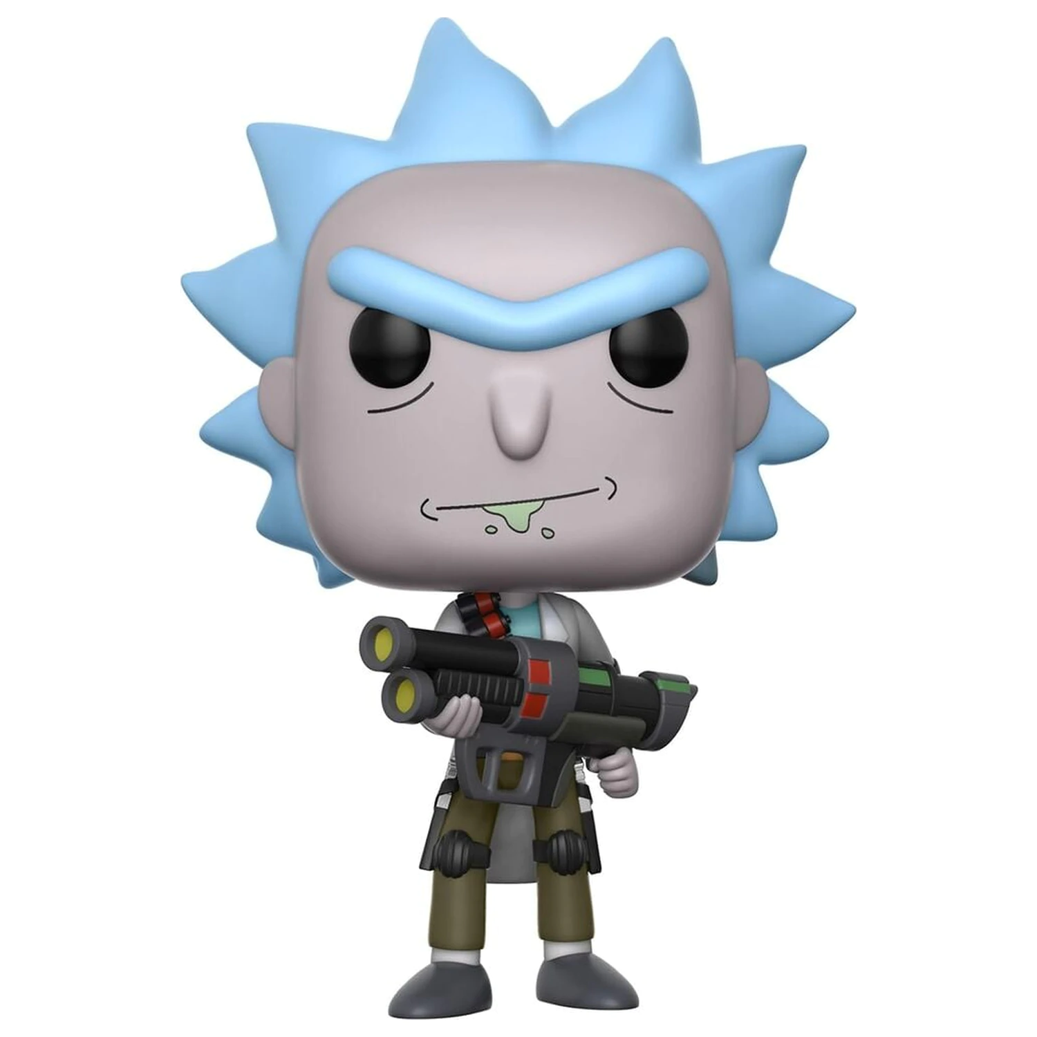 Funko POP figure Rick and Morty Weaponized Rick product photo