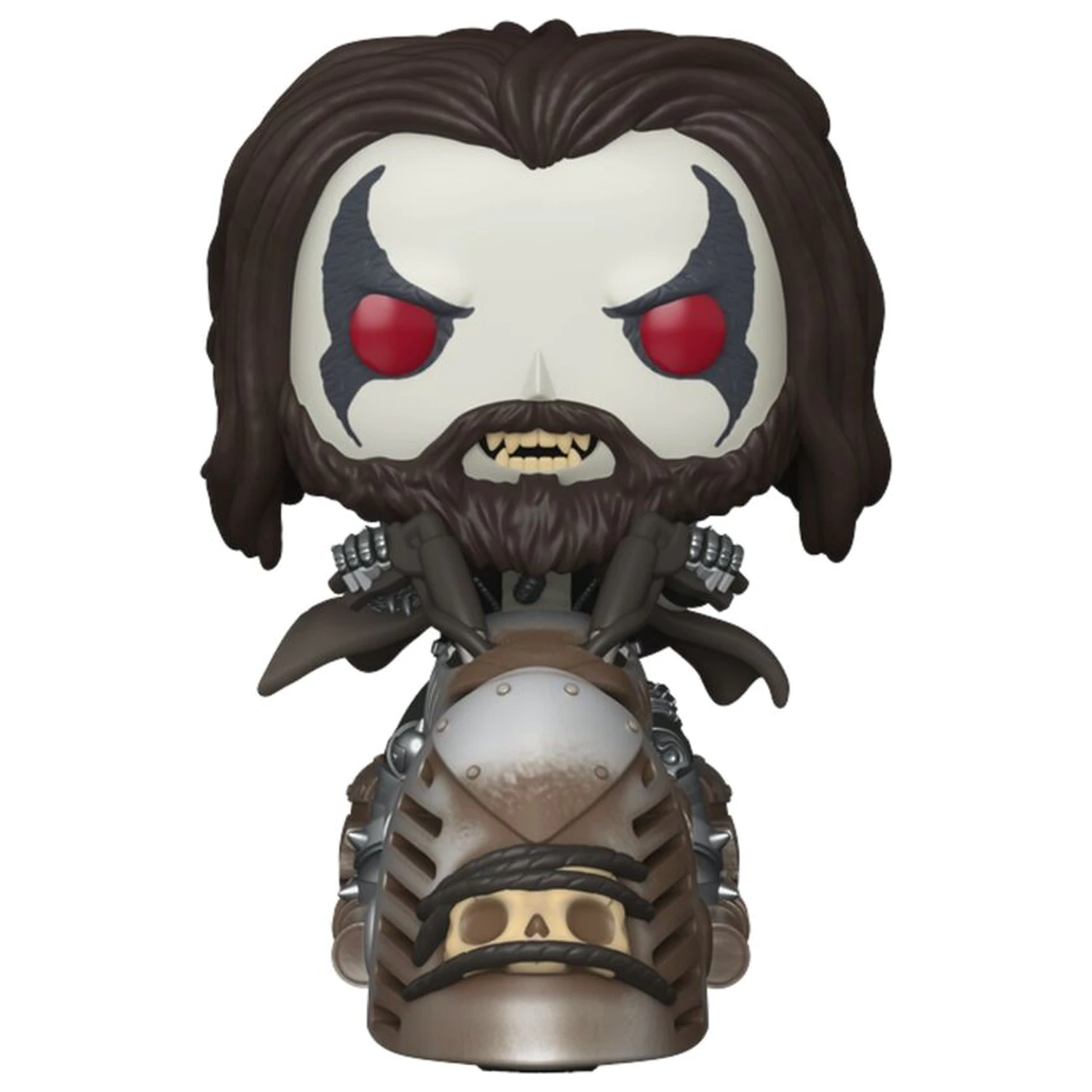 Funko POP figure Ride DC Comics Supergirl Lobo on the Spacehog product photo