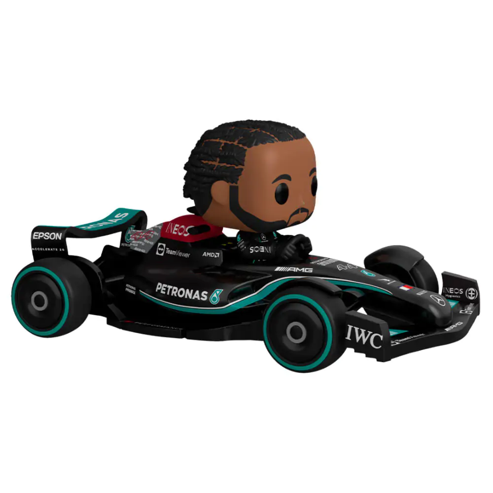 POP figure Ride Formula 1 Lewis Hamilton termékfotó