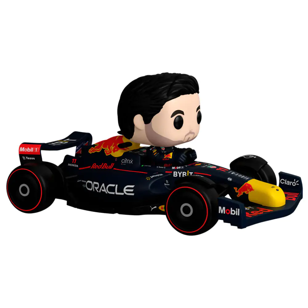 POP figure Ride Formula 1 Sergio Perez product photo