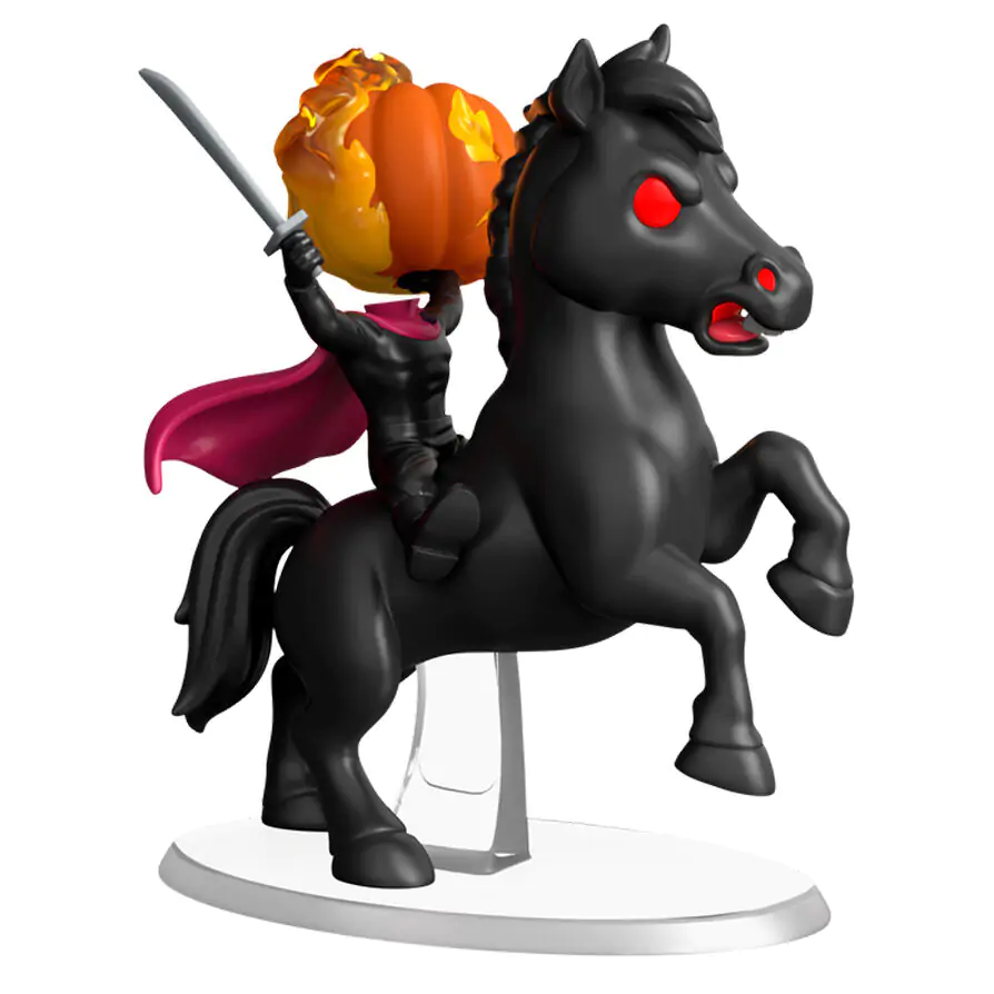 Funko POP figure Rides Deluxe Disney The Adventure of Ichabod And Mr. Toad Headless Horseman termékfotó