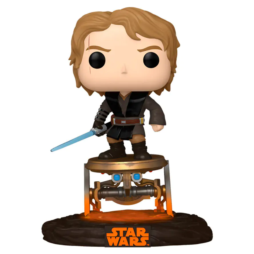 Funko POP figure Rides Deluxe Star Wars Darth Vader First Appearance product photo