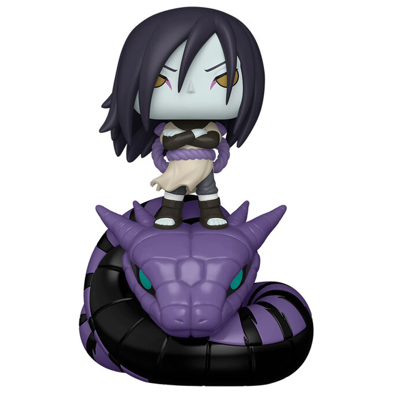 Funko POP figure Rides Naruto Orochimaru with Manda product photo