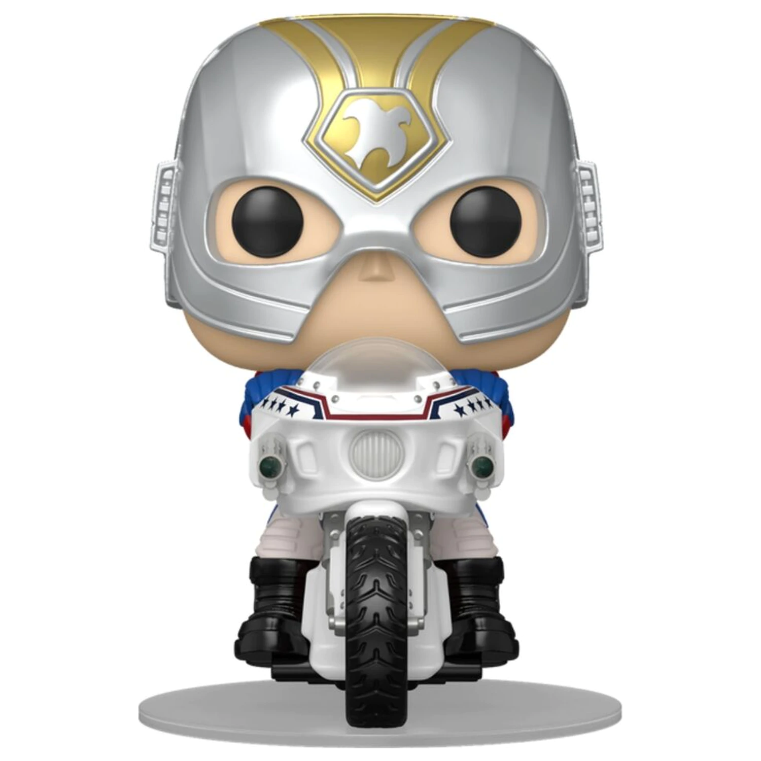 Funko POP figure Rides Peacemaker - Peacemaker on Peacecycle product photo