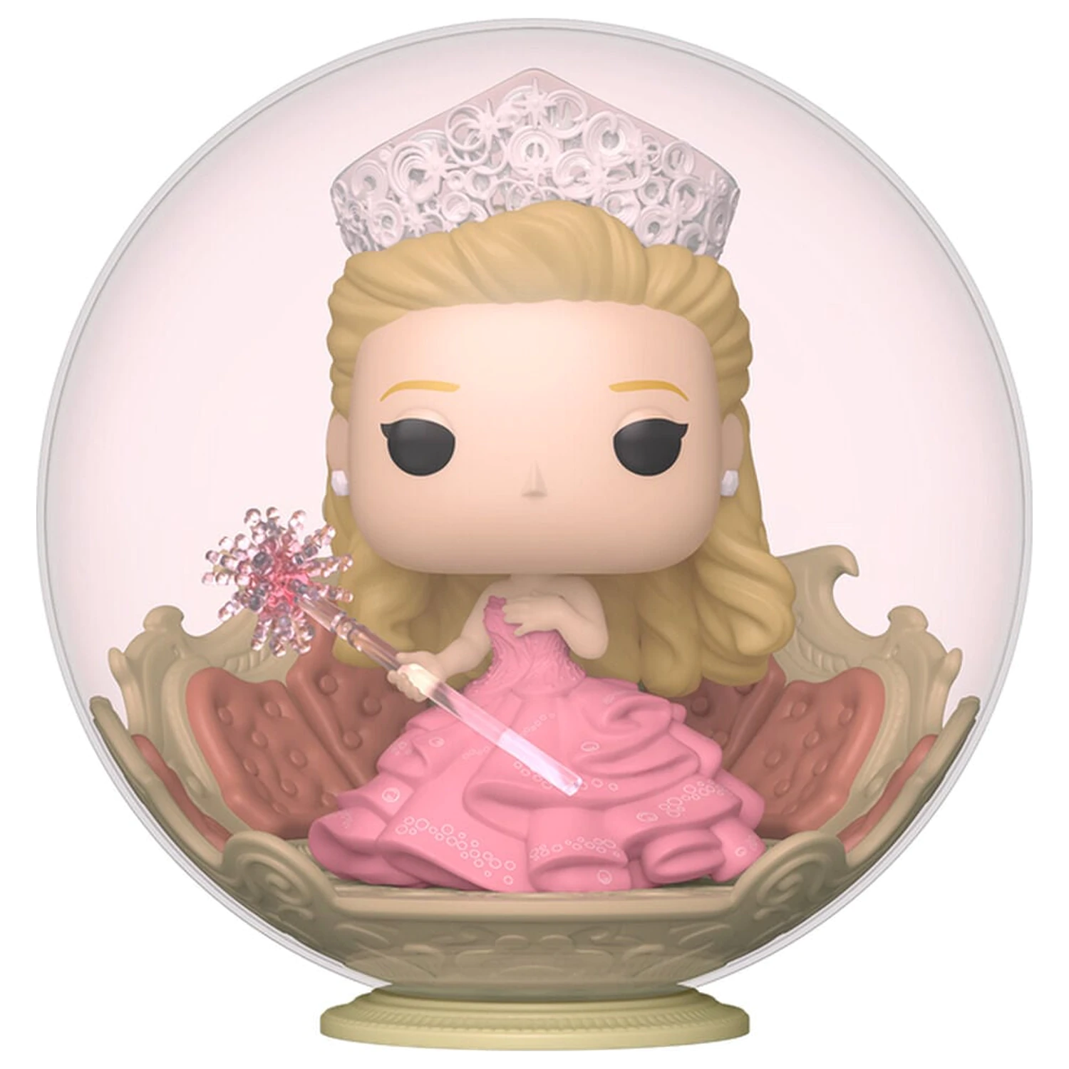 Funko POP figure Rides Wicked Glinda Upland in Bubble product photo