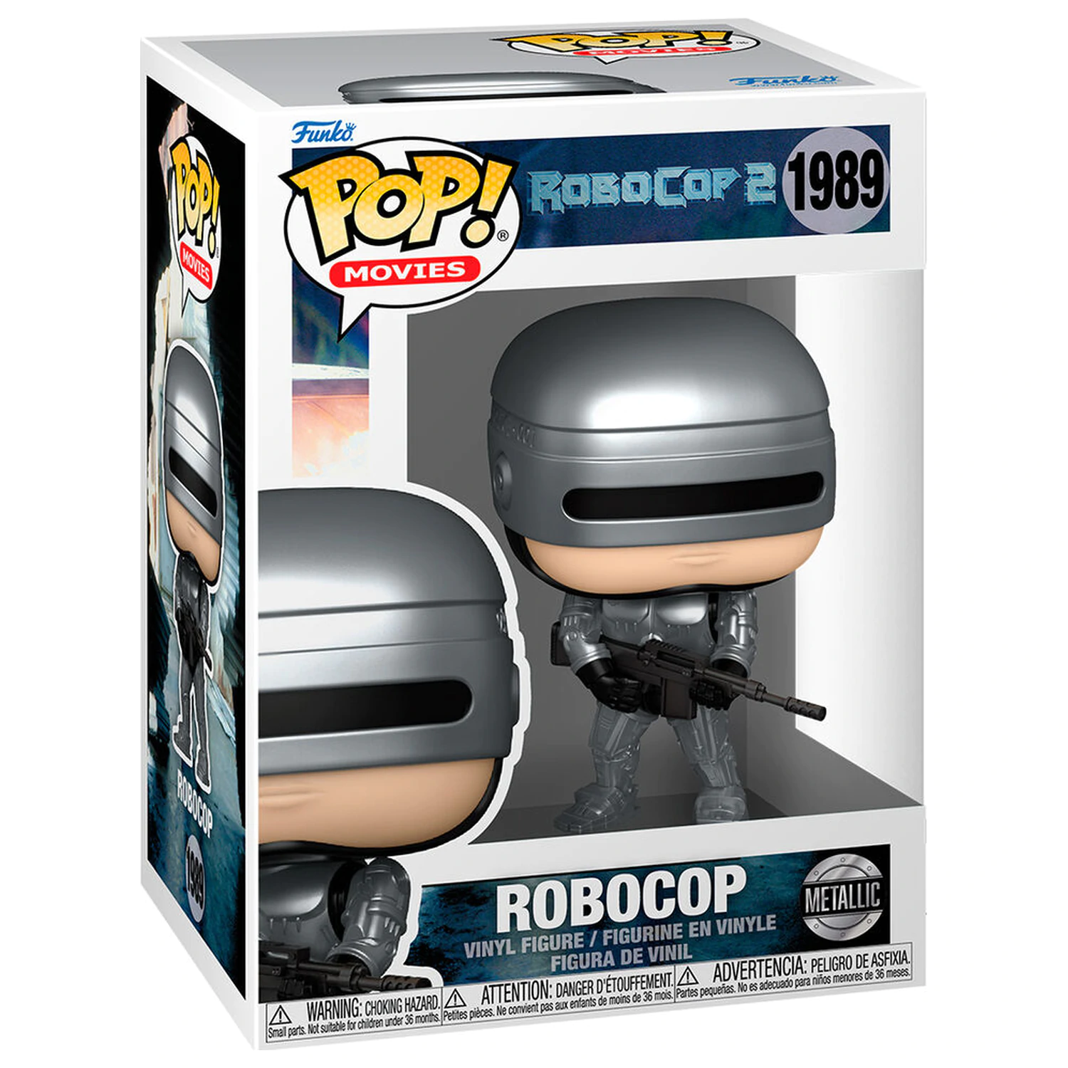 Funko POP figure Robocop 2 product photo