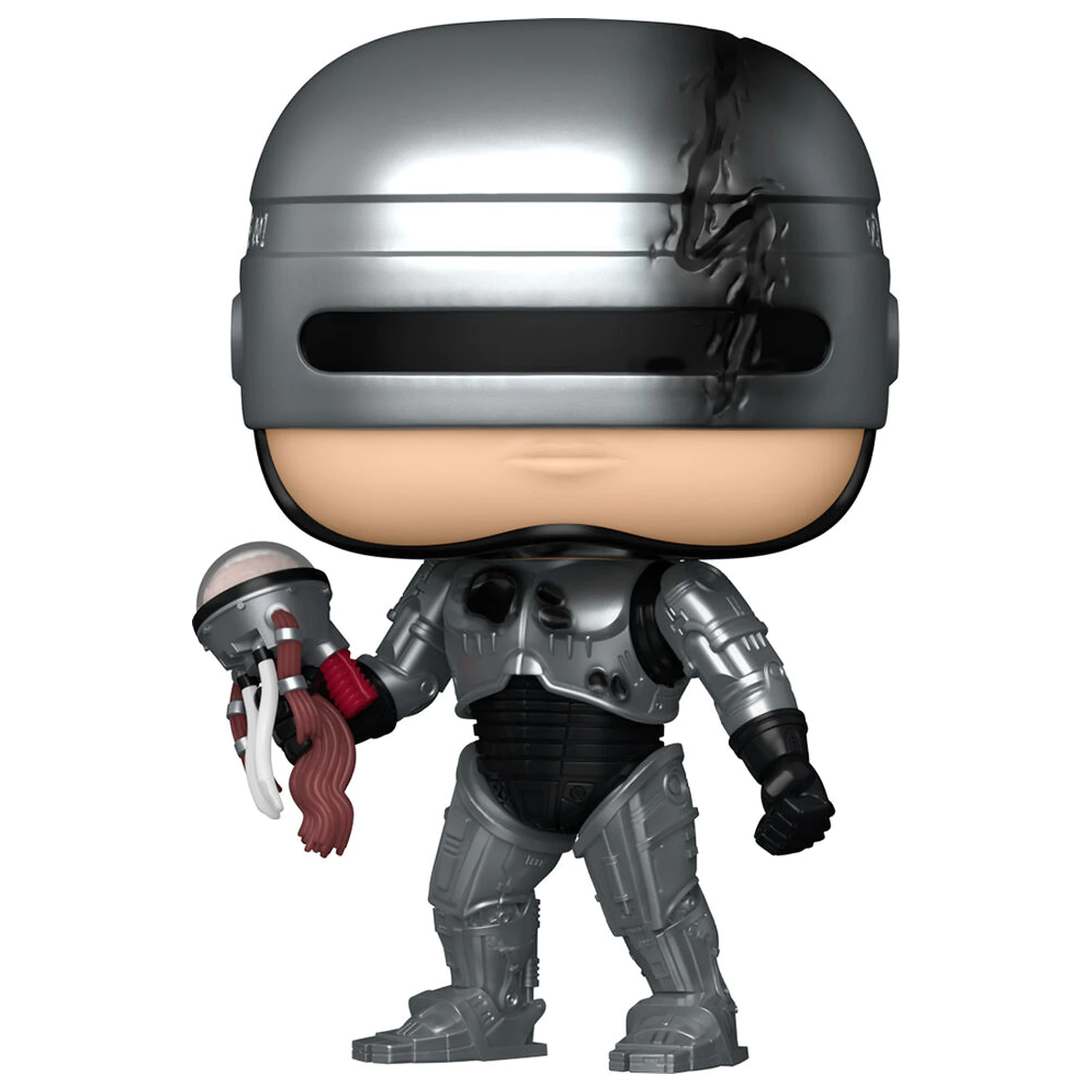 Funko POP figure Robocop 2 Metallic Chase product photo