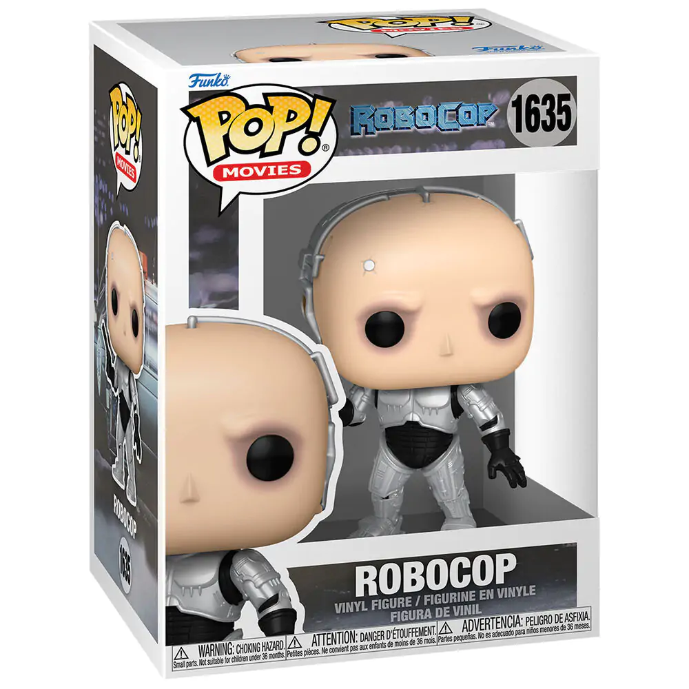 Funko POP figure Robocop - Robocop termékfotó