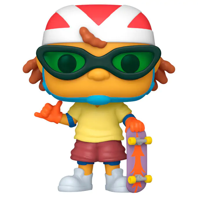 Funko POP figure Rocket Power - Otto Rocket product photo