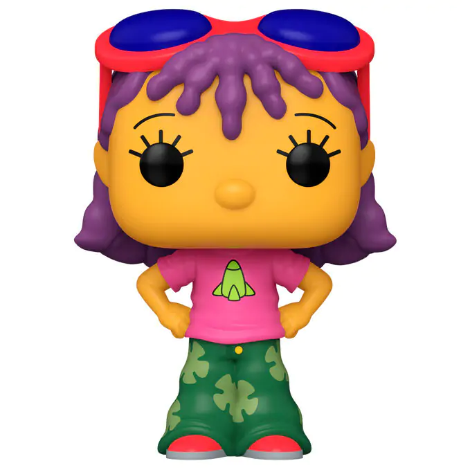 Funko POP figure Rocket Power - Reggie Rocket product photo