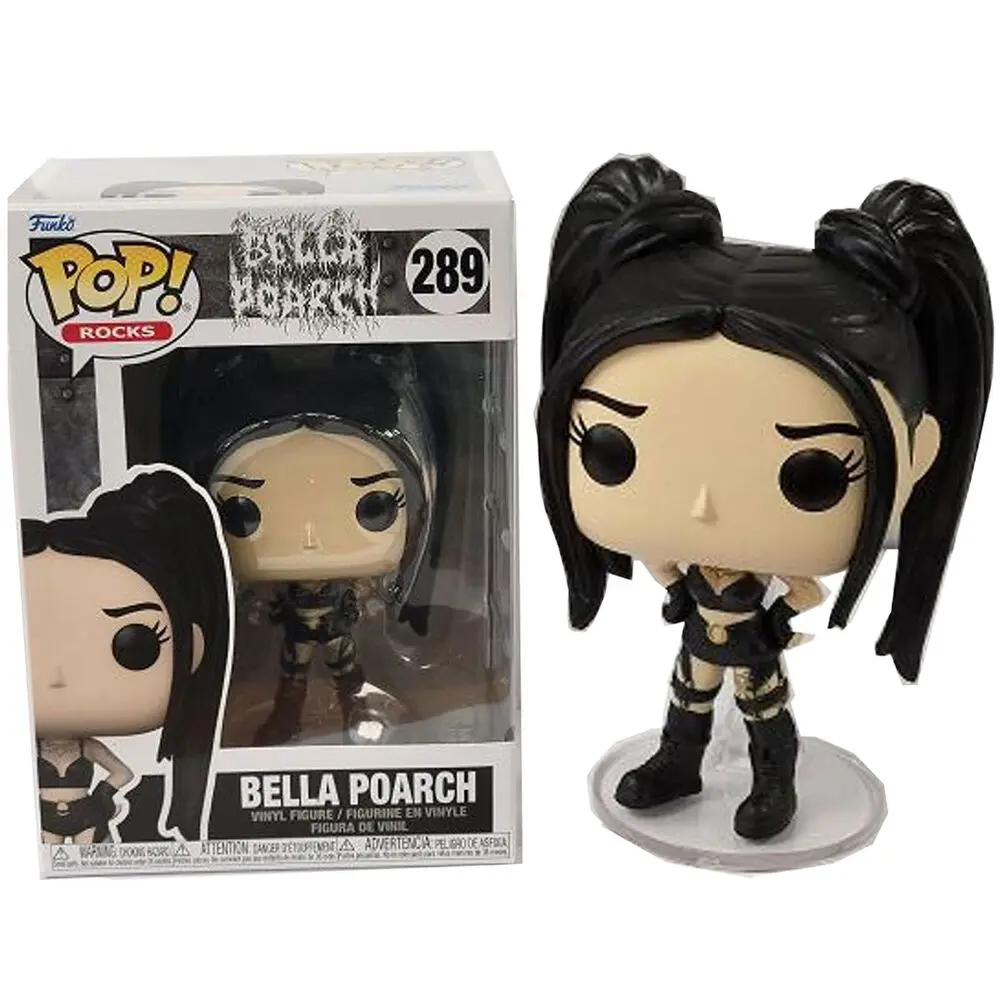Bella Poarch POP! Rocks Vinyl Figure 9 cm product photo